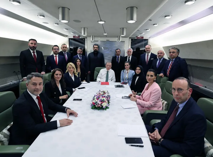 رئیس‌جمهور اردوغان: دوران جدید بازسازی و همگرایی در قفقاز آغاز شده است